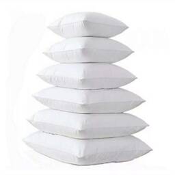 Hollowfibre Cushion Pads Inner Inserts Fillers Square Scatters Filled Pillow Stuffer For Sofa Couch Bed Super Soft Bounce Back Plump - thumbnail 4
