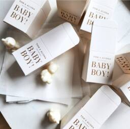 Baby Shower Mini Teddy Bear Candles Party Favour Gifts Mummy To Be Gift Soy Christening Party We Offer Custom Design - thumbnail 1