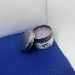 Fantasy Soy Candle Kiwi, Orchid & Sandalwood Scent - thumbnail 2
