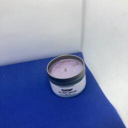 Fantasy Soy Candle Kiwi, Orchid & Sandalwood Scent - thumbnail 3