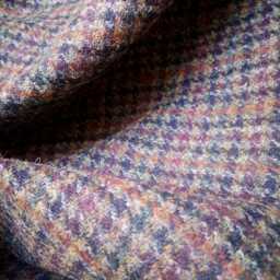 Harris Tweed Blanket Throw Bedspread - thumbnail 3