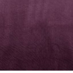 New Luxury Premium Quality Glamour Grape Purple Velvet Fabric With Brushed Metallics Lining Lamp Shade Pendant Light in Multi Sizes - thumbnail 3