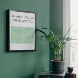 Doctor Wall Art, A4 Print, High Quality Poster, Funny Medical Print New Dr Gift, Poster For Gp, Pharmacist, Humour Art - thumbnail 4