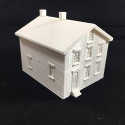 Carthage Jail Statue - Made To Order - thumbnail 2