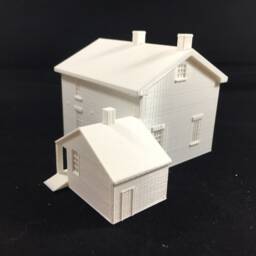 Carthage Jail Statue - Made To Order - thumbnail 3