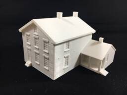 Carthage Jail Statue - Made To Order - thumbnail 1