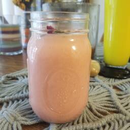 Rose, Chamomile, Rosemary & Sweet Orange All Natural Soy Candle - thumbnail 2