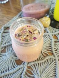 Rose, Chamomile, Rosemary & Sweet Orange All Natural Soy Candle - thumbnail 1