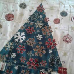 Traditional Christmas Advent Calendar For Kids Or Adults, Can Be Personalized - thumbnail 4