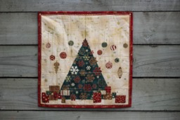 Traditional Christmas Advent Calendar For Kids Or Adults, Can Be Personalized
