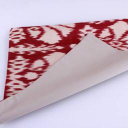 Ikat Pillow, Hand Woven Pillow Cover, Throw Pillows, Designer Decorative Accent Pillows - thumbnail 3