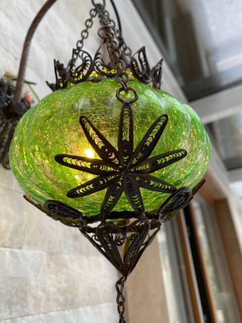 Bathroom Lamp, Bedside Lamp, Wall Light, Wall Sconce, Morocco Wall Light, Moroccan Lighting, Turkish Light, Morocco Lamp, Morocco Lantern - image 1