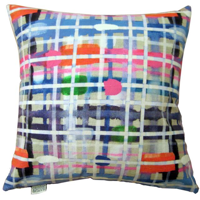 Mondrian Cushion Cover - image 1