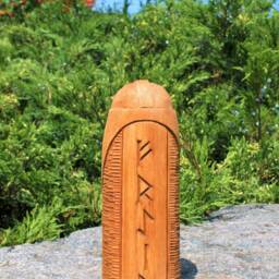 Freyr Statue, Norse God, Viking Norse Gods, Pagan, Pagan Altar - thumbnail 3