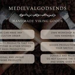 Freyr Statue, Norse God, Viking Norse Gods, Pagan, Pagan Altar - thumbnail 2