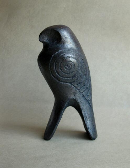 "Ceramic Sculpture ""Falcon" - image 1