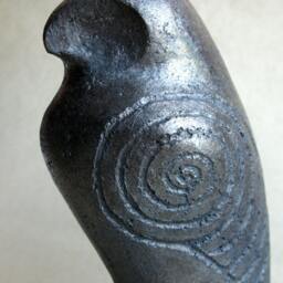 "Ceramic Sculpture ""Falcon" - thumbnail 3