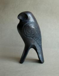 "Ceramic Sculpture ""Falcon" - thumbnail 1