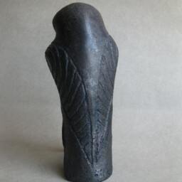 "Ceramic Sculpture ""Falcon" - thumbnail 4