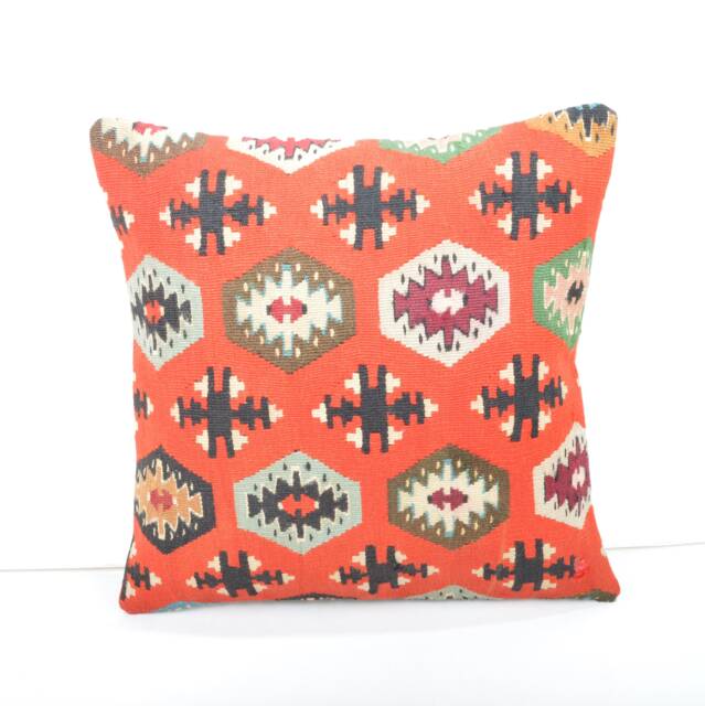 Kilim Pillow, Pilows Cover, Kilim Cushion, Cushion Cover, Pillows, Cushion, Vintage Pillows, Handwoven Cushion, Handwoven Gits - image 1