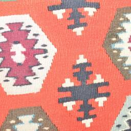 Kilim Pillow, Pilows Cover, Kilim Cushion, Cushion Cover, Pillows, Cushion, Vintage Pillows, Handwoven Cushion, Handwoven Gits - thumbnail 3
