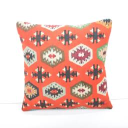Kilim Pillow, Pilows Cover, Kilim Cushion, Cushion Cover, Pillows, Cushion, Vintage Pillows, Handwoven Cushion, Handwoven Gits - thumbnail 1