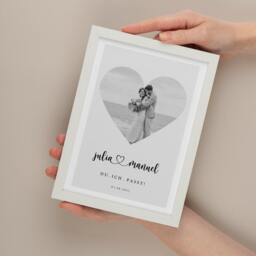 Personalized Anniversary Gift For Him - Wedding Gifts The Bride & Groom Men - thumbnail 2