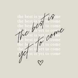 Beige Neutral Dressing Room Bedroom Print Quote, Positivity The Best Is Yet To Come Wall Art Print, Modern Poster Decor Fun - thumbnail 2