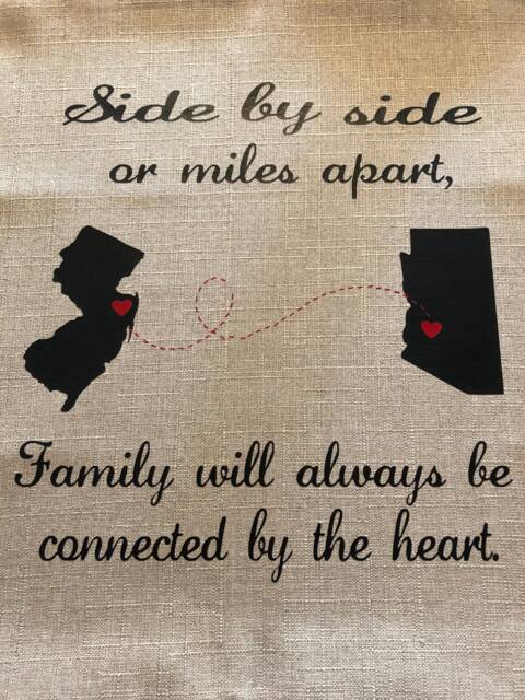 Personalized Pillow