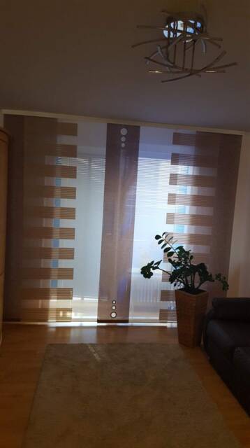 Modern Sliding Curtains