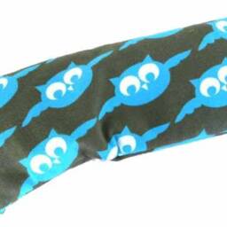 Eye Pillow Yoga Cushion Miniblings Owl Owls Relaxation Relax Rapeseed - thumbnail 2