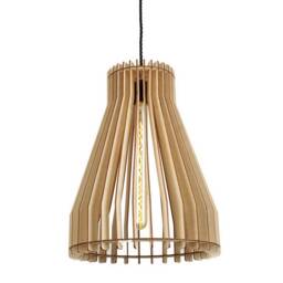 Cone Lamp - Laser Cut, Cnc File, Dxf, Cdr - thumbnail 1