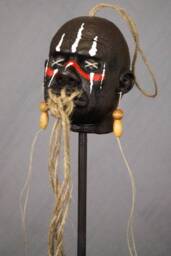 Shrunken Head Replica - thumbnail 1