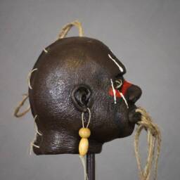 Shrunken Head Replica - thumbnail 2