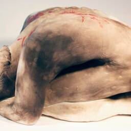 Smoked Body Sculpture - thumbnail 2