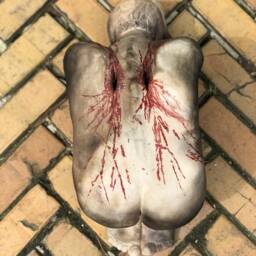 Smoked Body Sculpture - thumbnail 3