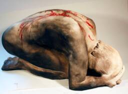 Smoked Body Sculpture - thumbnail 1