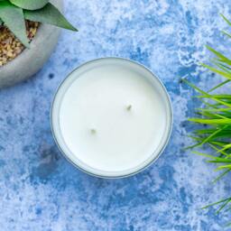 Personalised Daughter Soy Candle Gift, Engraved Lid, Scented, Handmade in Cornwall - thumbnail 4