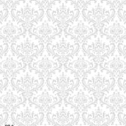 Damask Classic Patterned Design in 3 Colors Of Gray Custom Made Printed - Dm01 Window Roller Blind Regular Or Blackout Shade - thumbnail 3