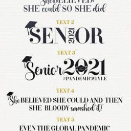 Graduation Gift For Her, Personalised Girl Gift, Friends High School University Graduation, Congrats Grad - thumbnail 2