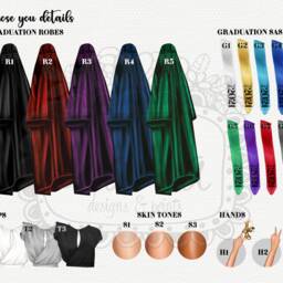 Graduation Gift For Her, Personalised Girl Gift, Friends High School University Graduation, Congrats Grad - thumbnail 3
