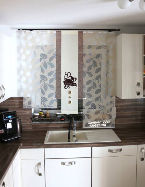 Modern Sliding Curtains - image 1