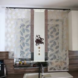 Modern Sliding Curtains - thumbnail 2