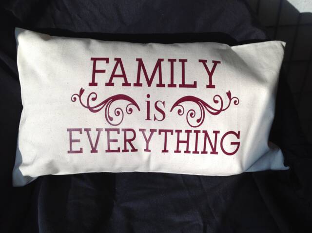 Farm House Style Pillow
