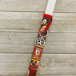 Greek Easter Candle-Football Easter Candle, Lambada, Lambatha, Soccer Lambada - thumbnail 2