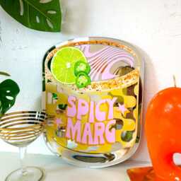 Spicy Marg Cocktail Mirror - thumbnail 2