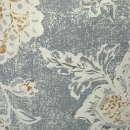 Two High Quality Magnolia Pillow Covers, Slate Grey Pillow, Cushion, Decorative Throw Tan Pillow - thumbnail 3