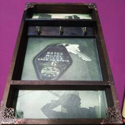 Psycho Key Rack - thumbnail 3