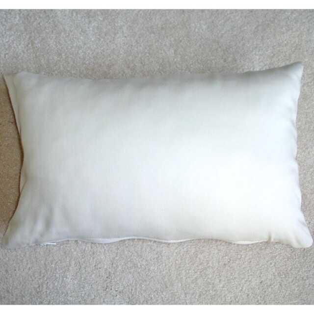 Tencel Lyocell Travel Pillow Cover Silk Hypoallergenic Tempur Small 10x16 Case Luxury Sham Pillowcase Black Ivory Grey Pink - image 1