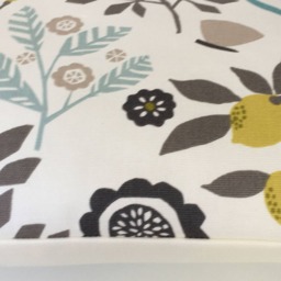 Floral Cushion Covers Clarke & Frida Scandinavian Style - Set Of 2 - thumbnail 3
